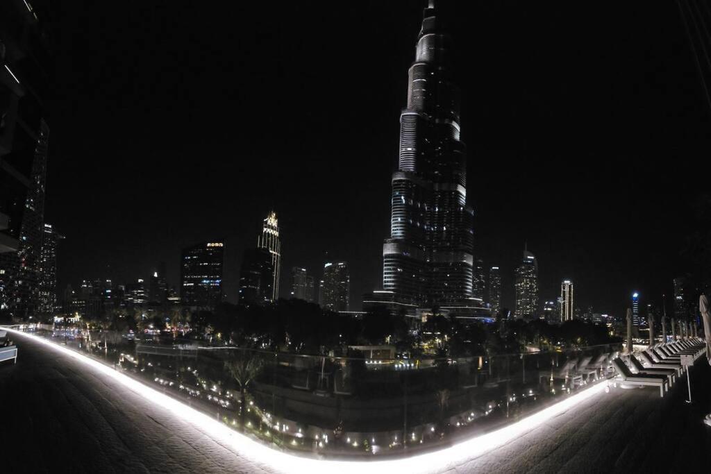 Address Residences Opera District Downtown Burj Khalifa Apartment Dubai