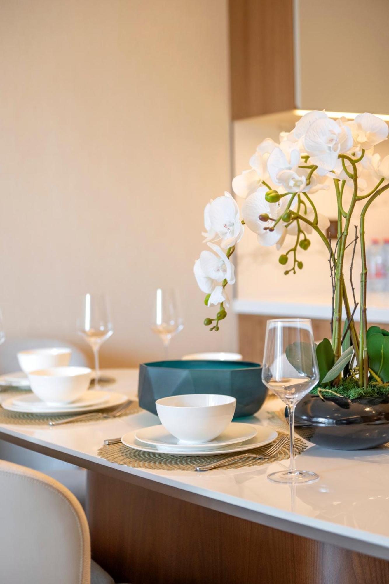 Address Opera Residences Apartamento