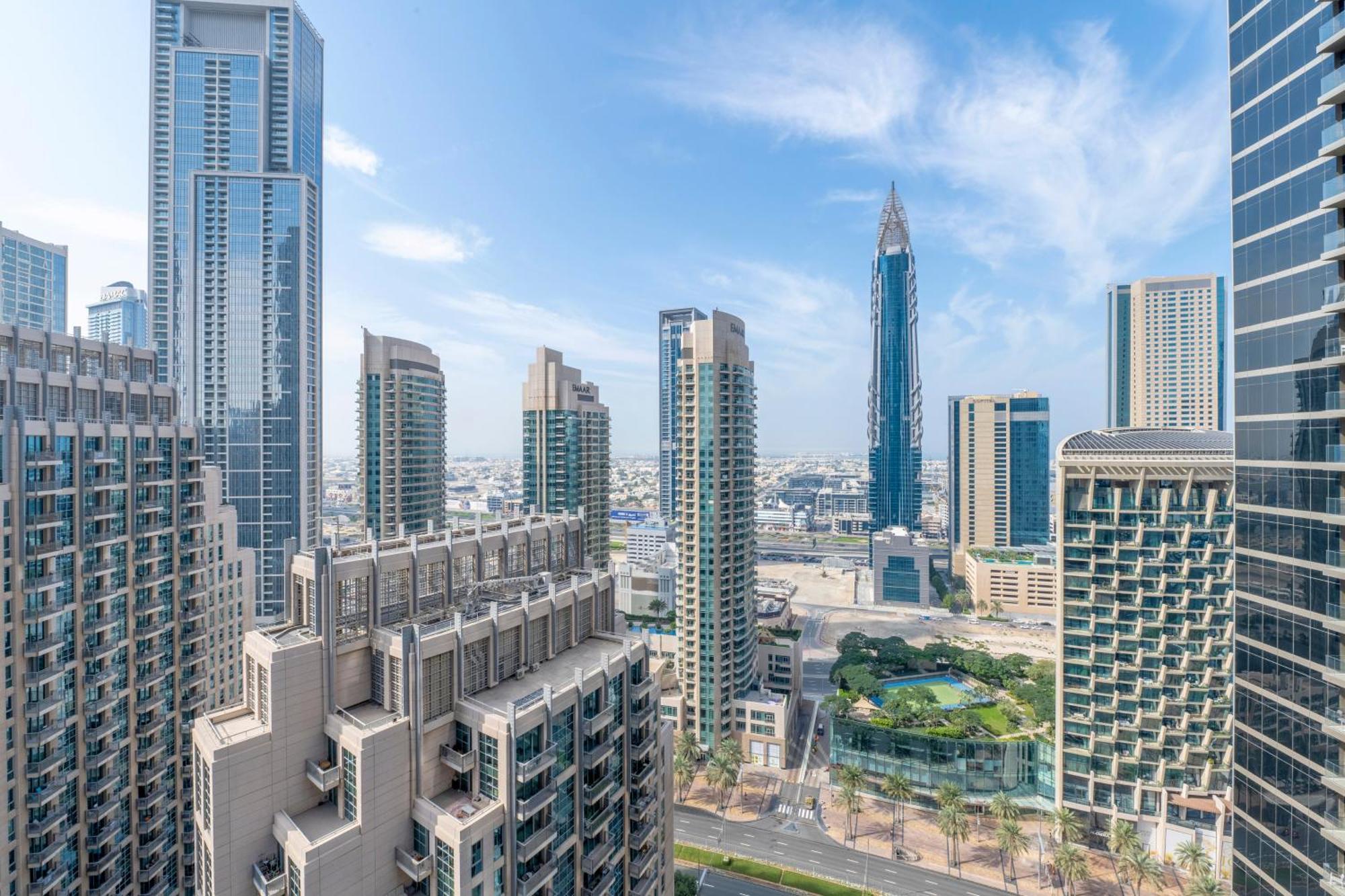 Address Opera Residences Apartamento *