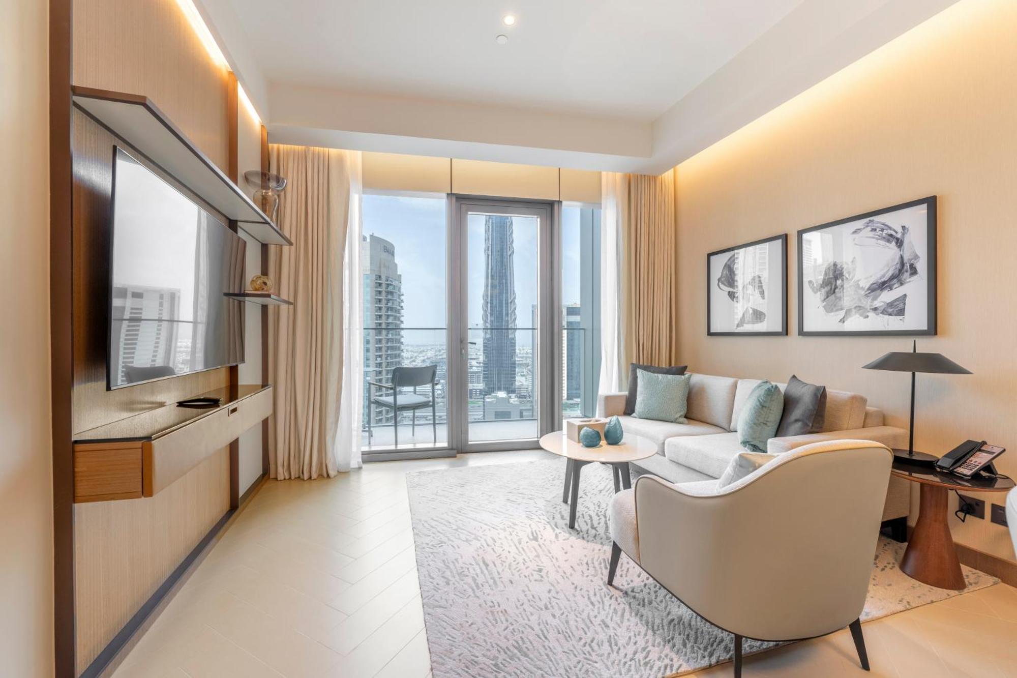 Apartamento Address Opera Residences Dubai
