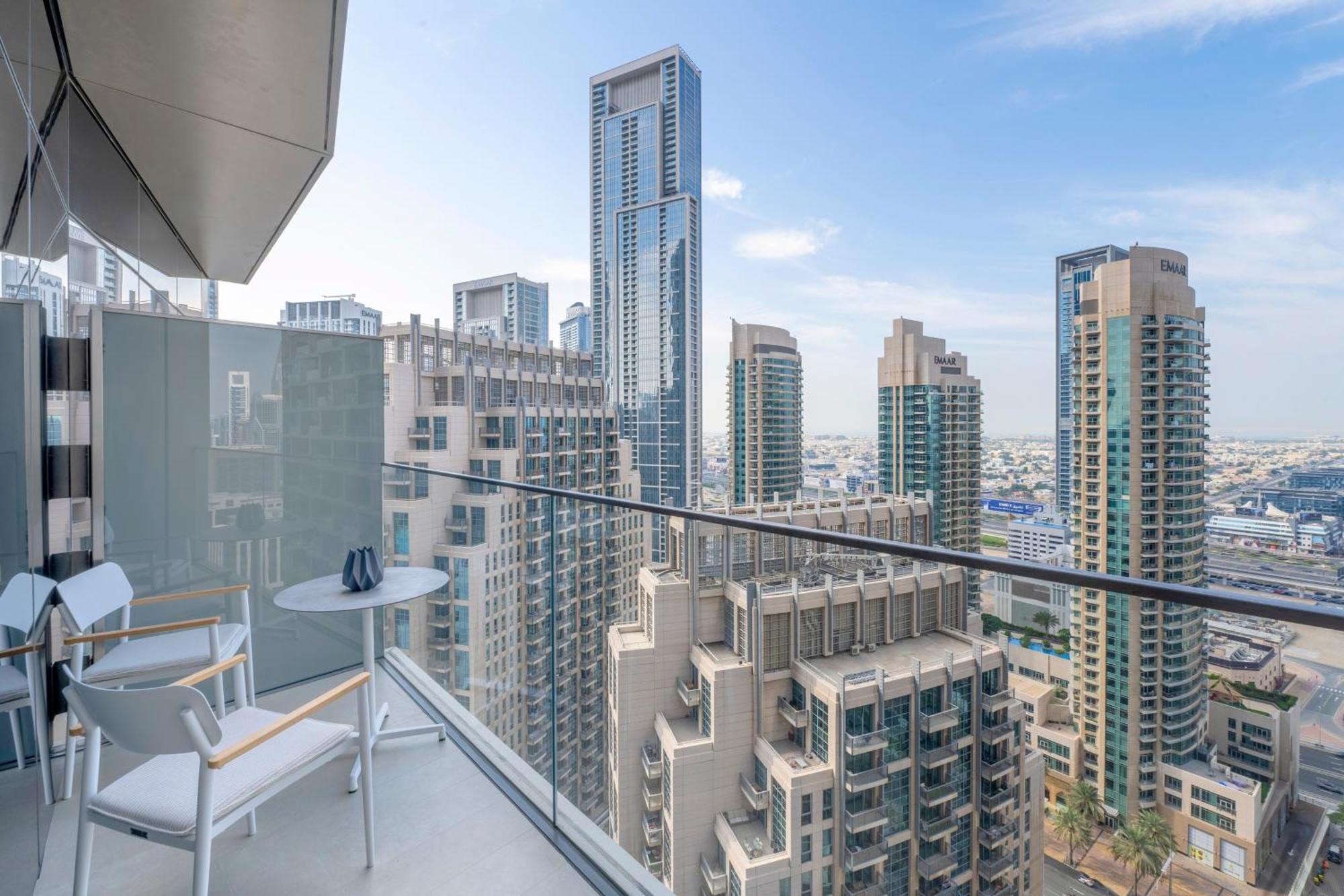 Address Opera Residences Apartamento Dubai