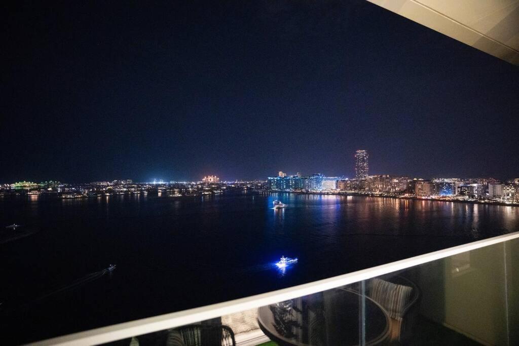 *private Beach* Ocean View Emaar Beachfront Apartamento Dubai