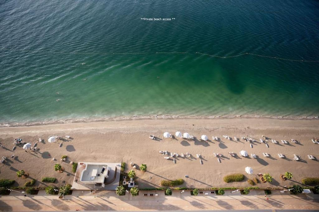 Apartamento *private Beach* Ocean View Emaar Beachfront *