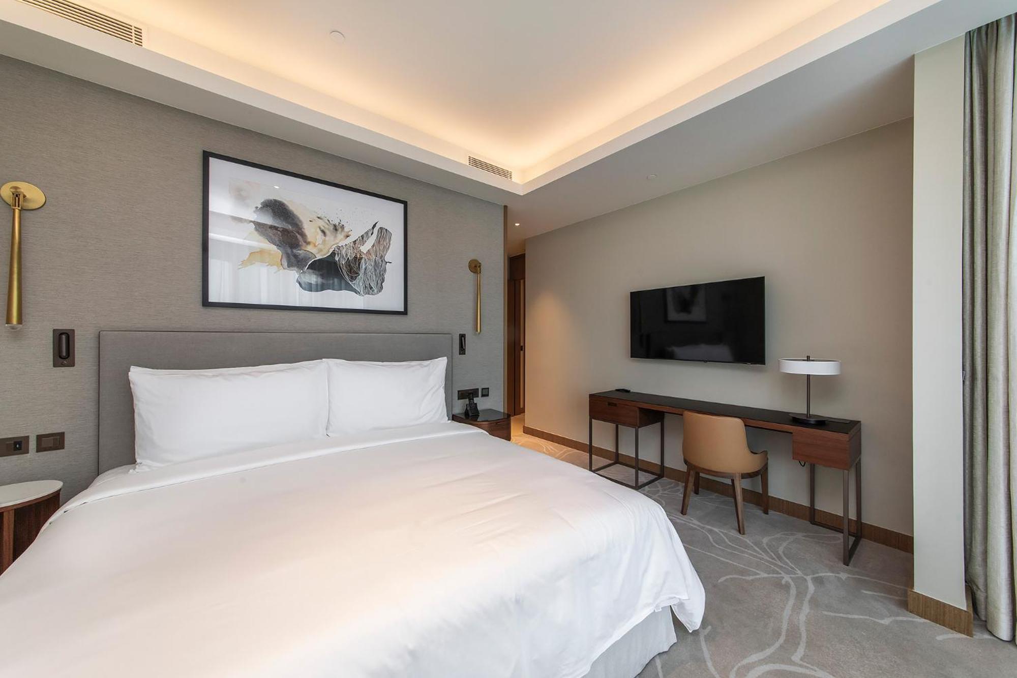Deluxe 2br With Full Burj Khalifa And Fountain View