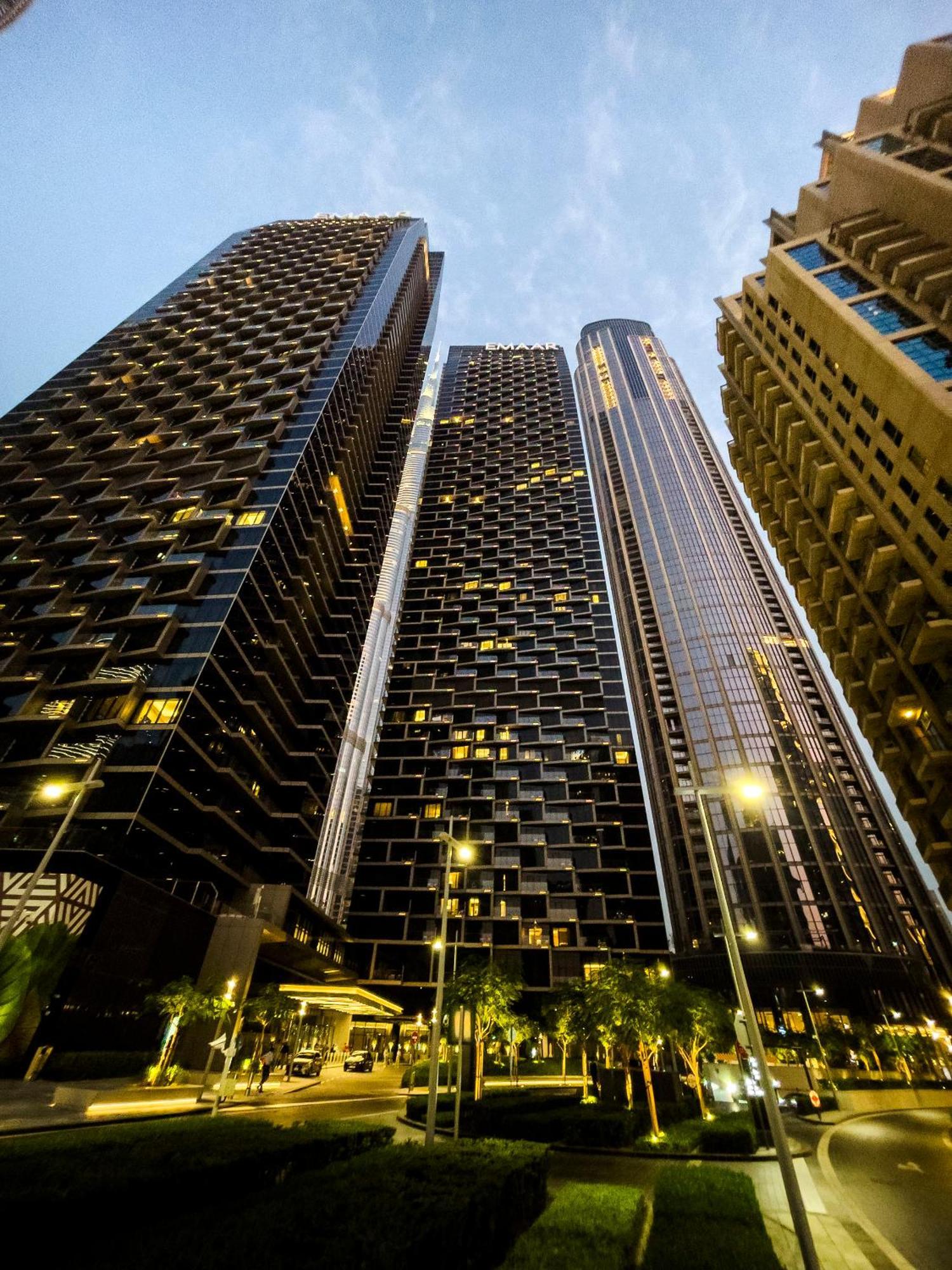 Deluxe 2br With Full Burj Khalifa And Fountain View * Dubai