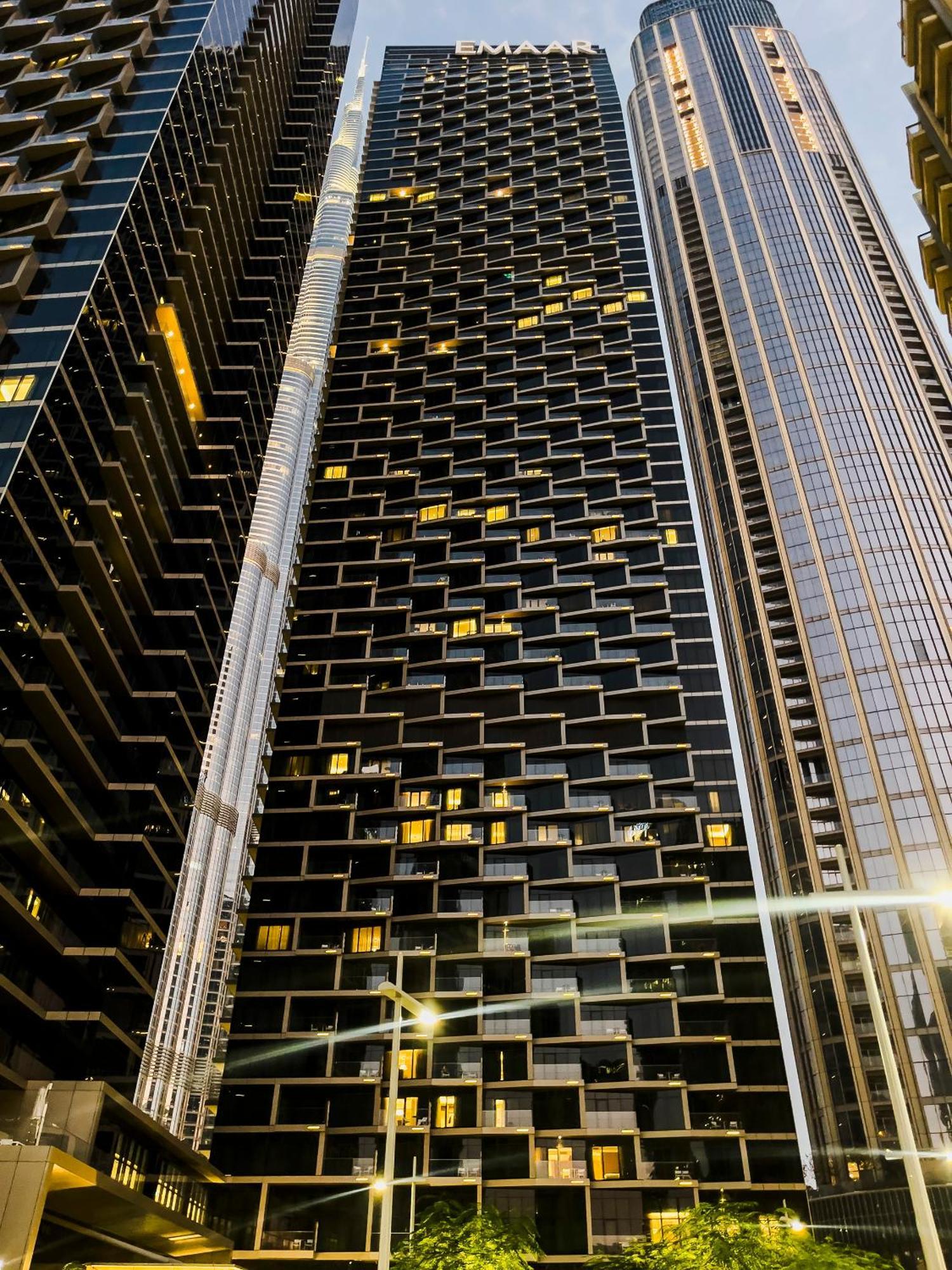 Deluxe 2br With Full Burj Khalifa And Fountain View Apartment