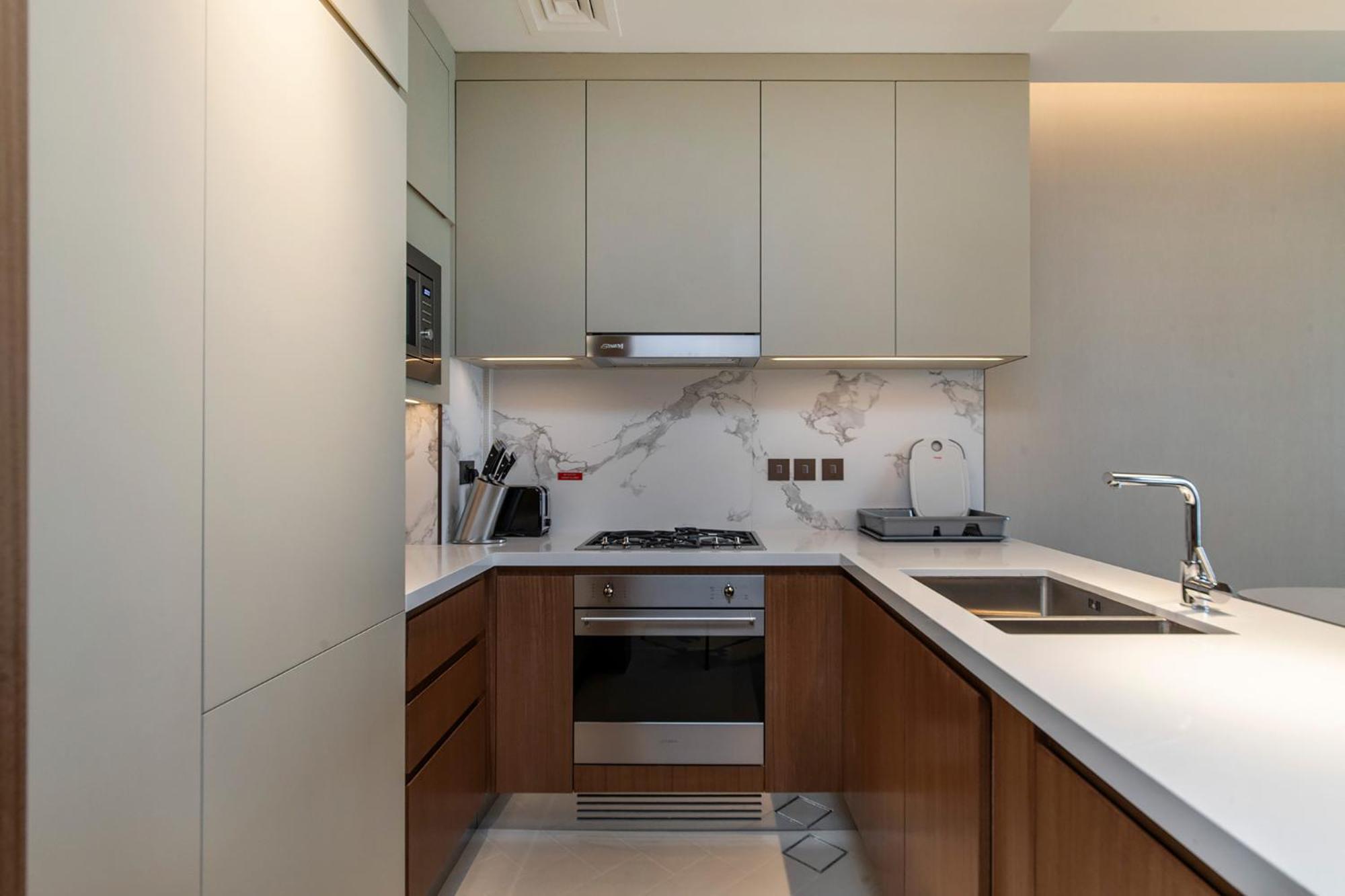 Deluxe 2br With Full Burj Khalifa And Fountain View