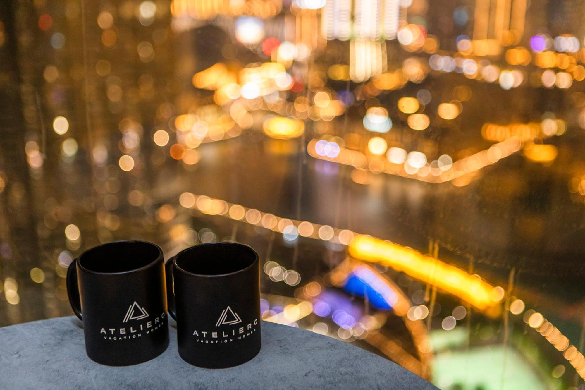 Deluxe 2br With Full Burj Khalifa And Fountain View Apartment *