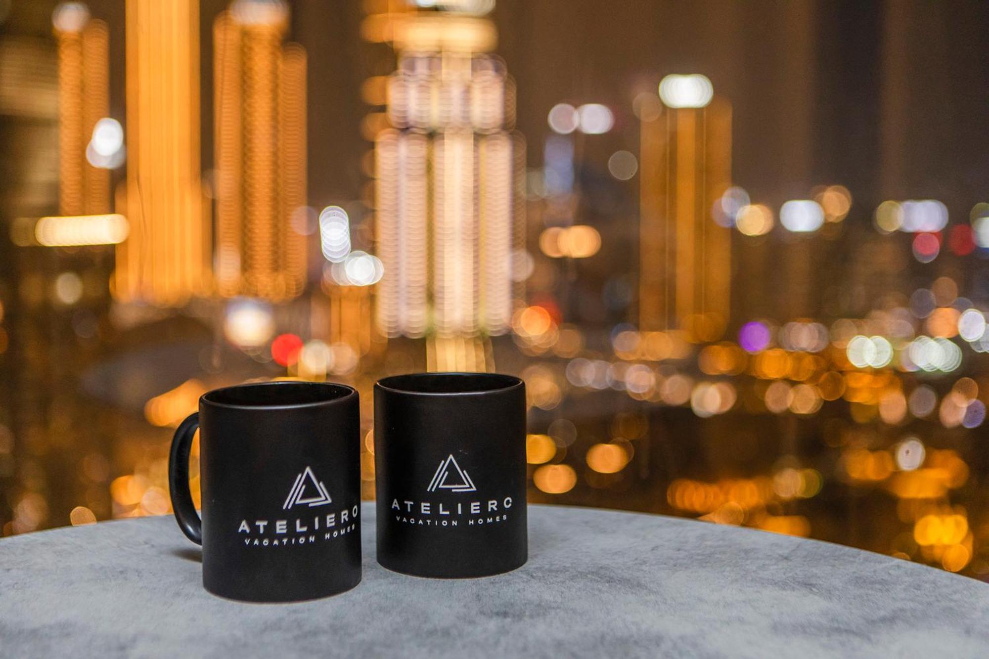 Deluxe 2br With Full Burj Khalifa And Fountain View Apartment