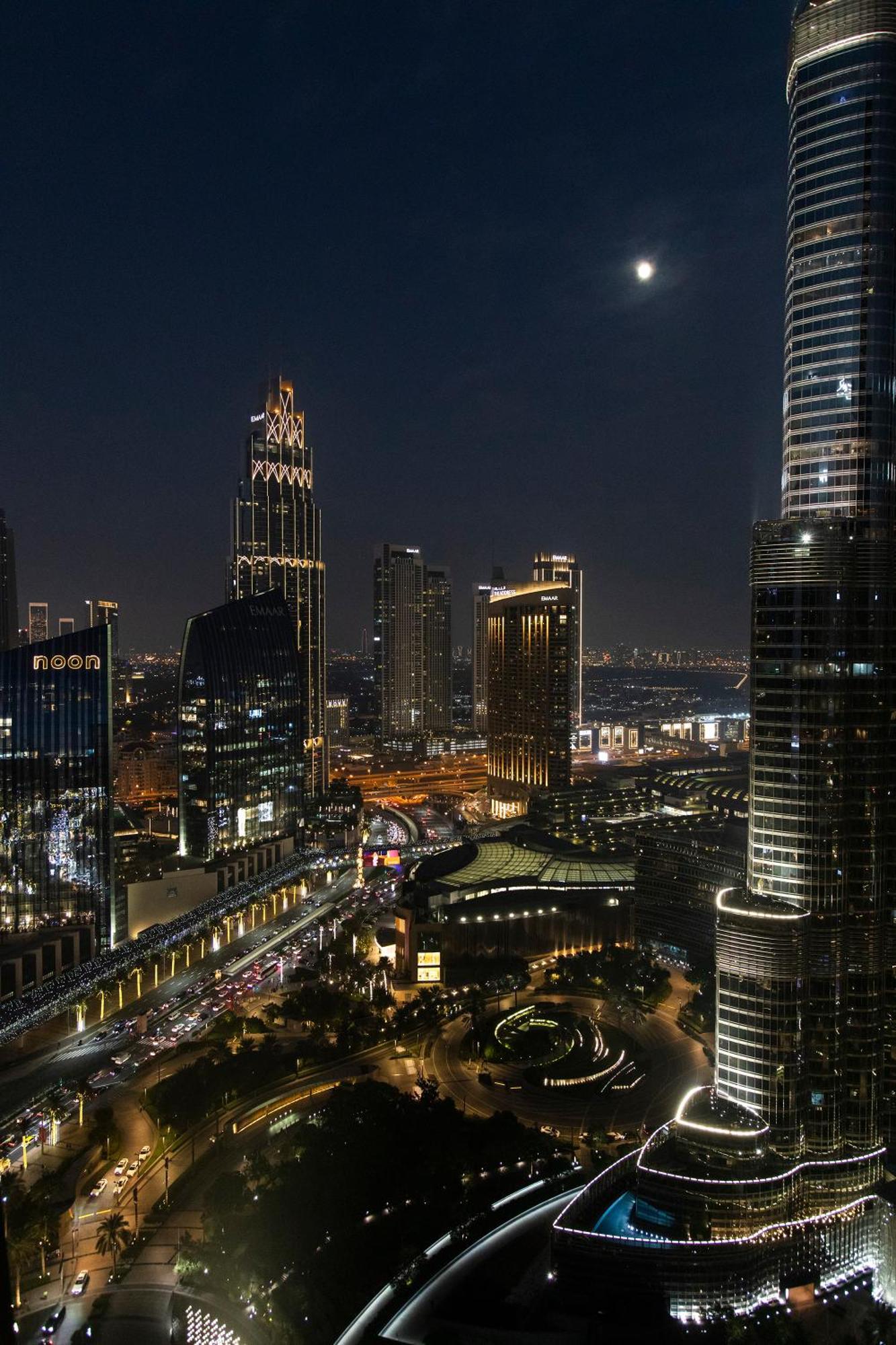 Deluxe 2br With Full Burj Khalifa And Fountain View Apartment *