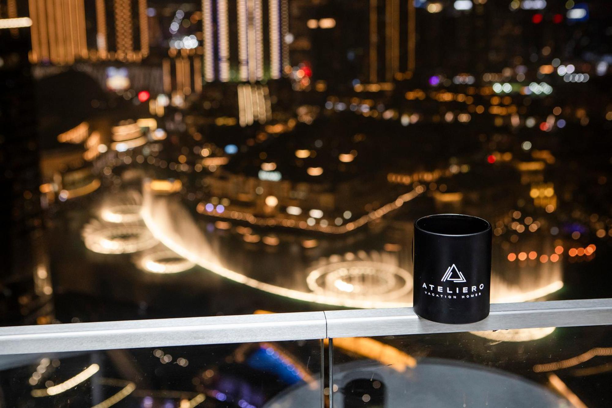 Deluxe 2br With Full Burj Khalifa And Fountain View * Dubai