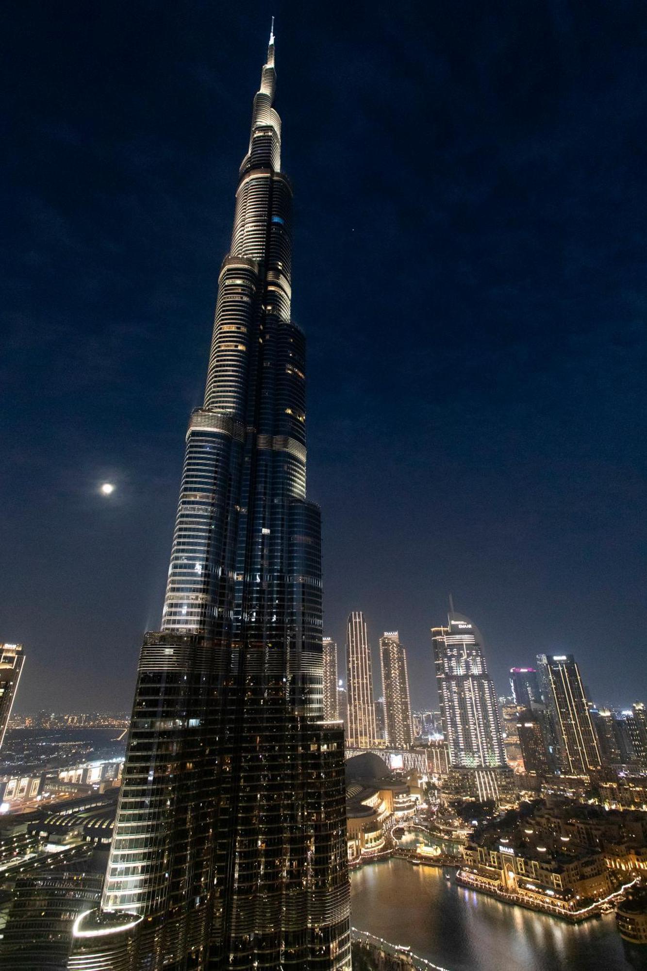 Deluxe 2br With Full Burj Khalifa And Fountain View * Dubai