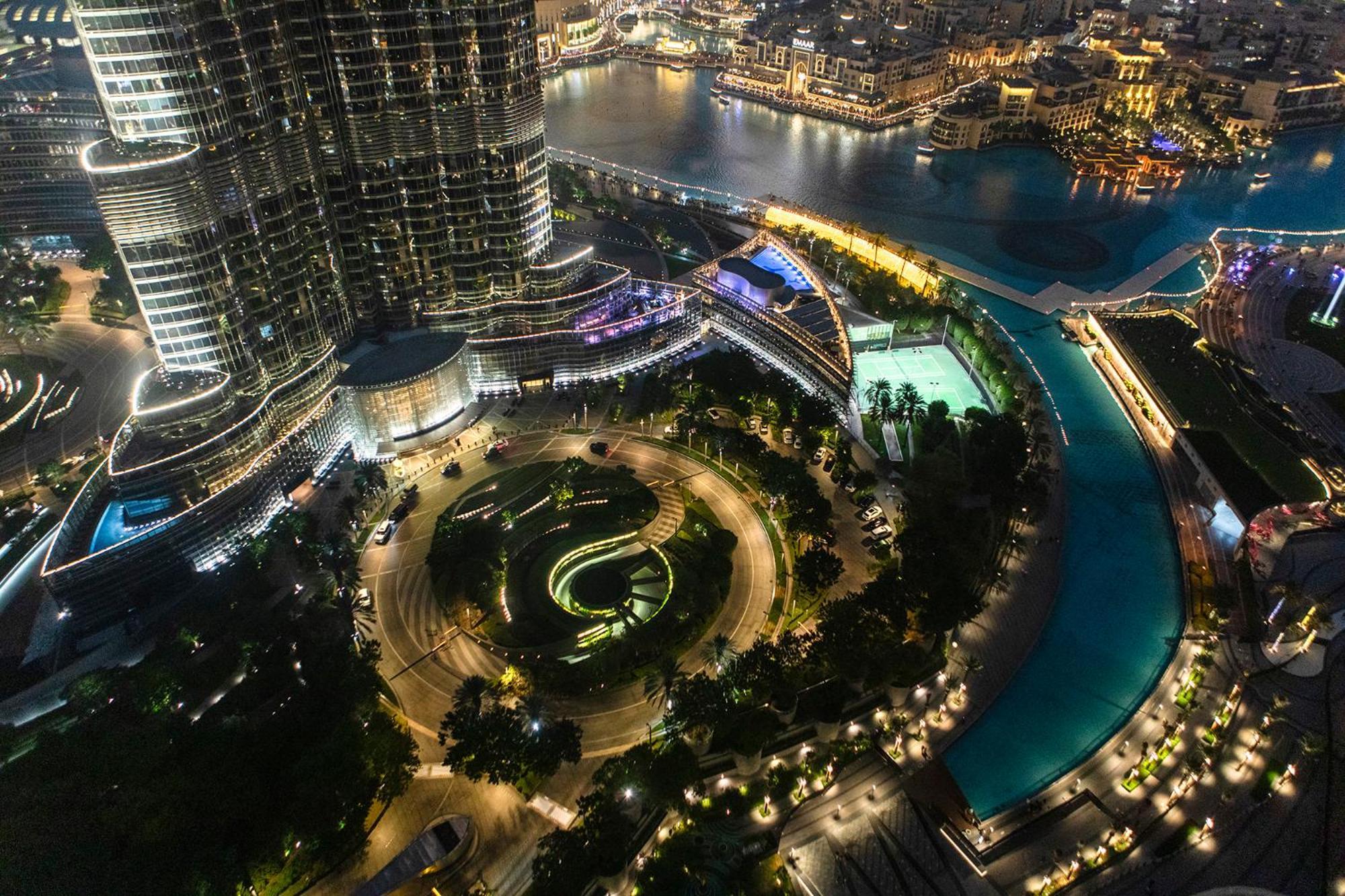 Deluxe 2br With Full Burj Khalifa And Fountain View * Dubai
