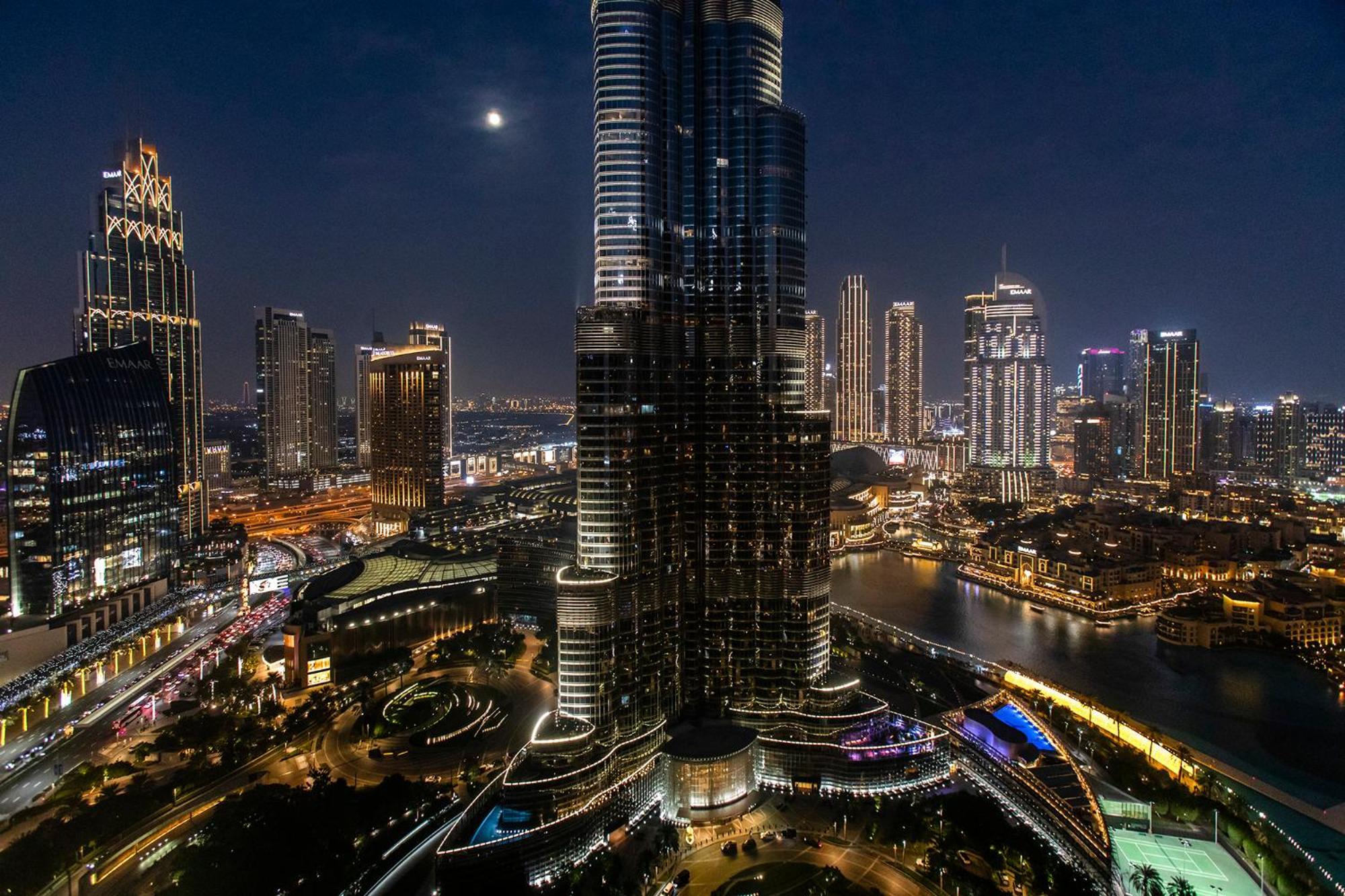 Deluxe 2br With Full Burj Khalifa And Fountain View * Dubai