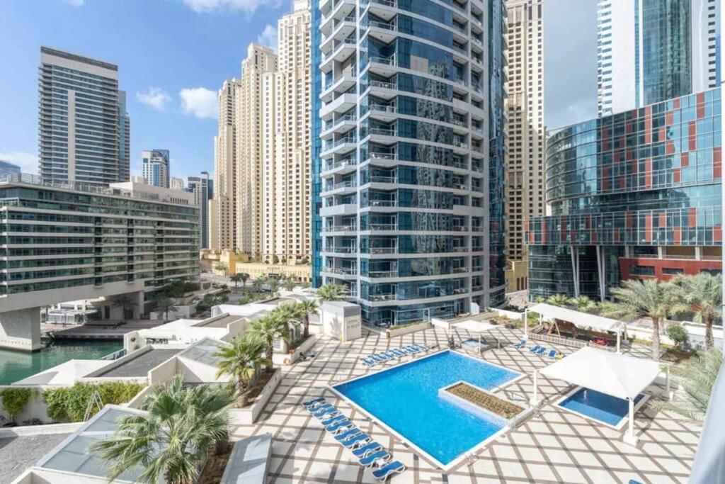Apartment Your Cosy Marina Retreat Dubai