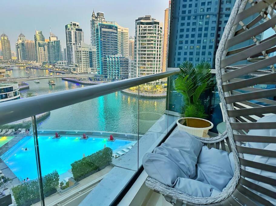 Apartment Your Cosy Marina Retreat Dubai