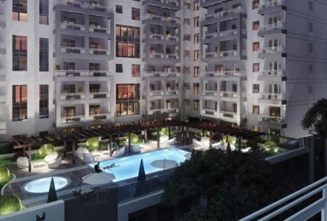 Elite Lux Homes - Two Bedroom Direct Metro Access In Al Furjan, Daire