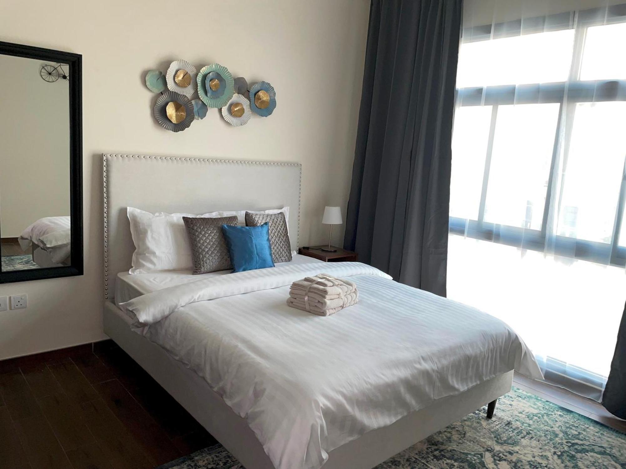 Elite Lux Homes - Two Bedroom Direct Metro Access In Al Furjan, Dubai