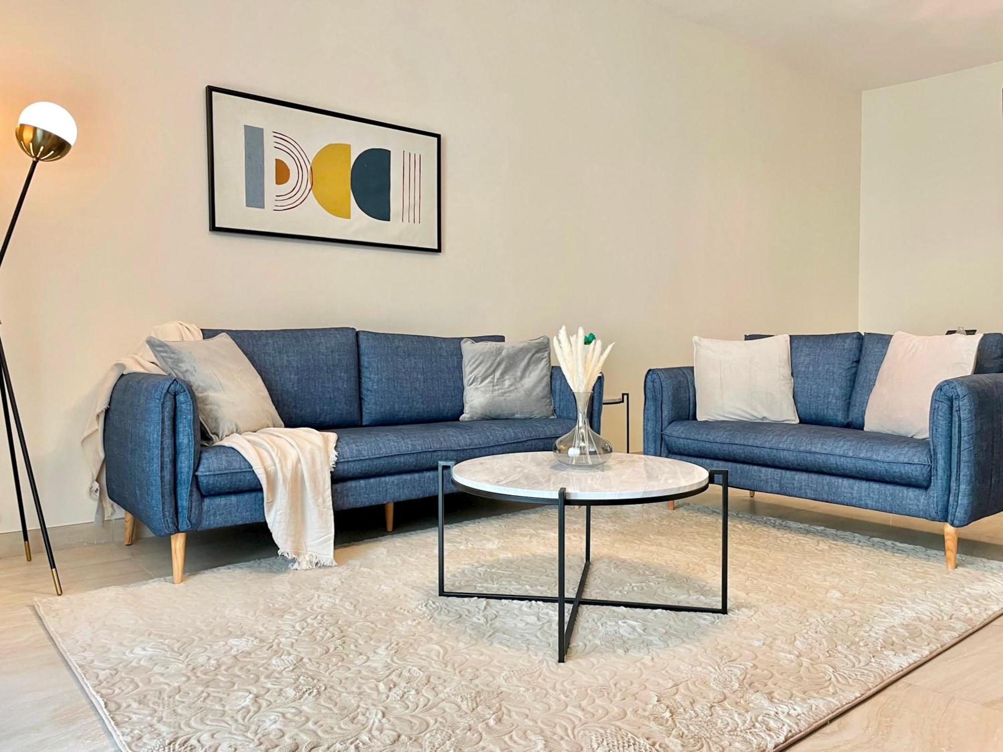 Elite Lux Homes - Two Bedroom Direct Metro Access In Al Furjan, *