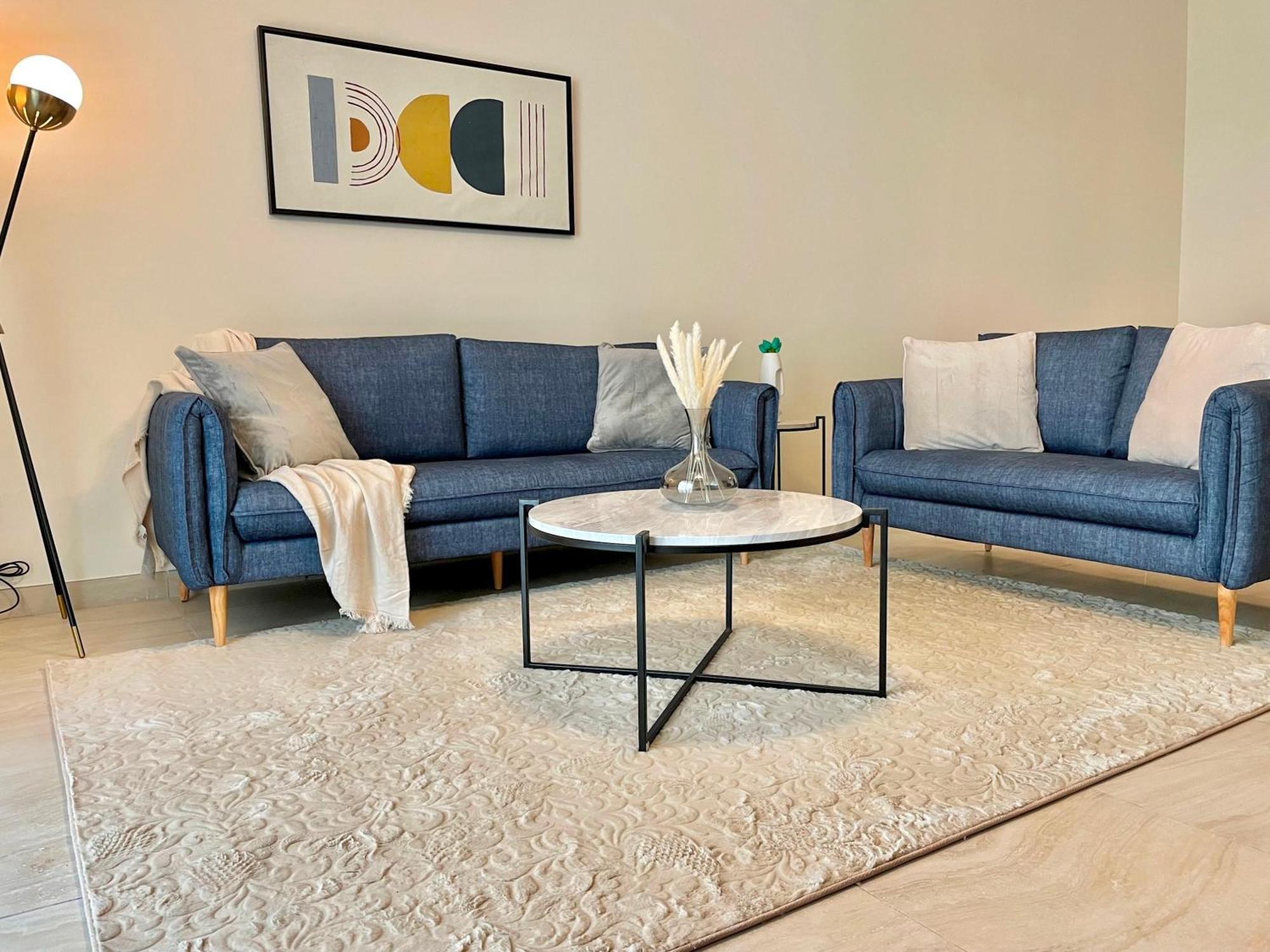 Elite Lux Homes - Two Bedroom Direct Metro Access In Al Furjan,