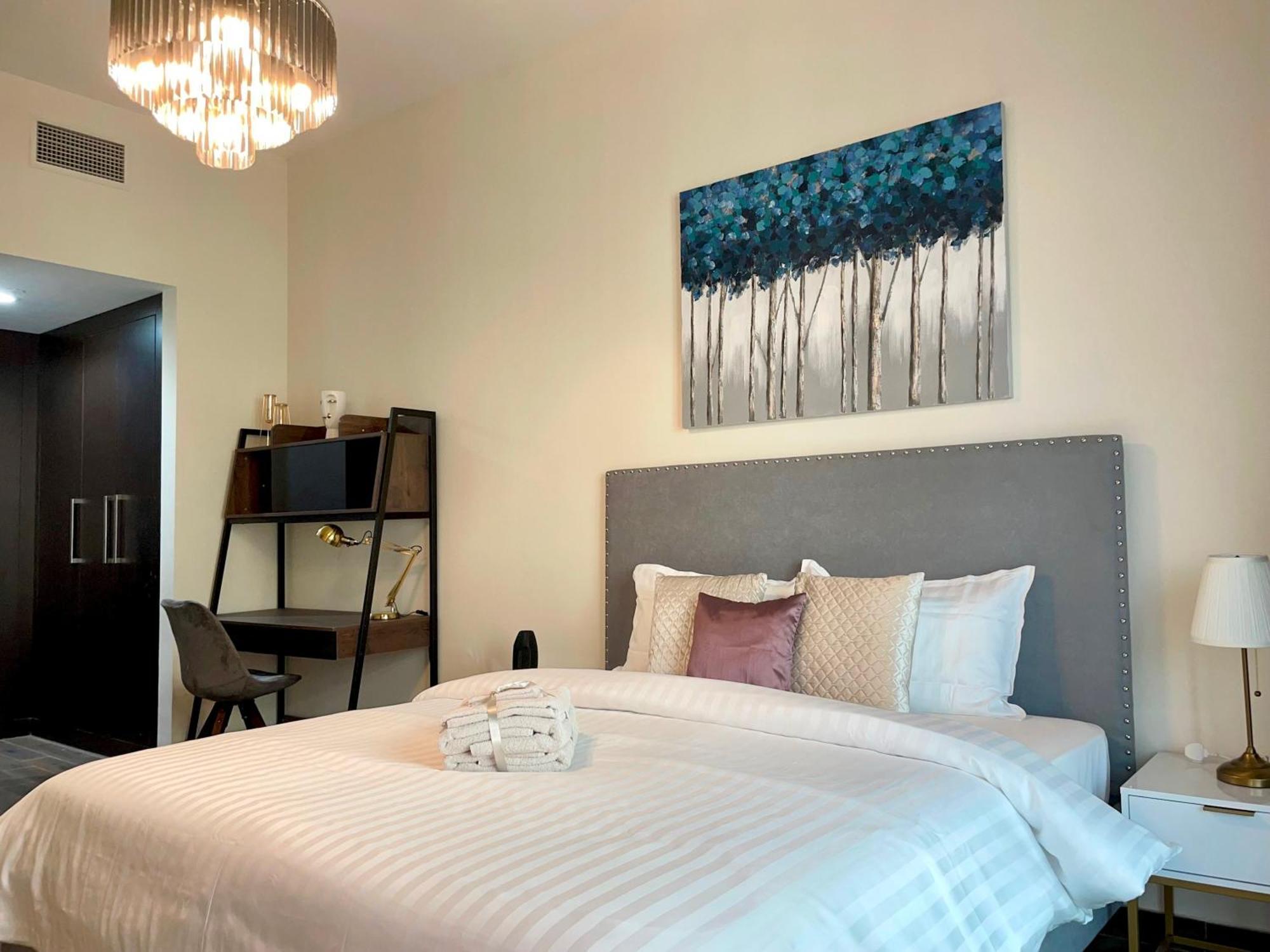 Elite Lux Homes - Two Bedroom Direct Metro Access In Al Furjan, * Dubai