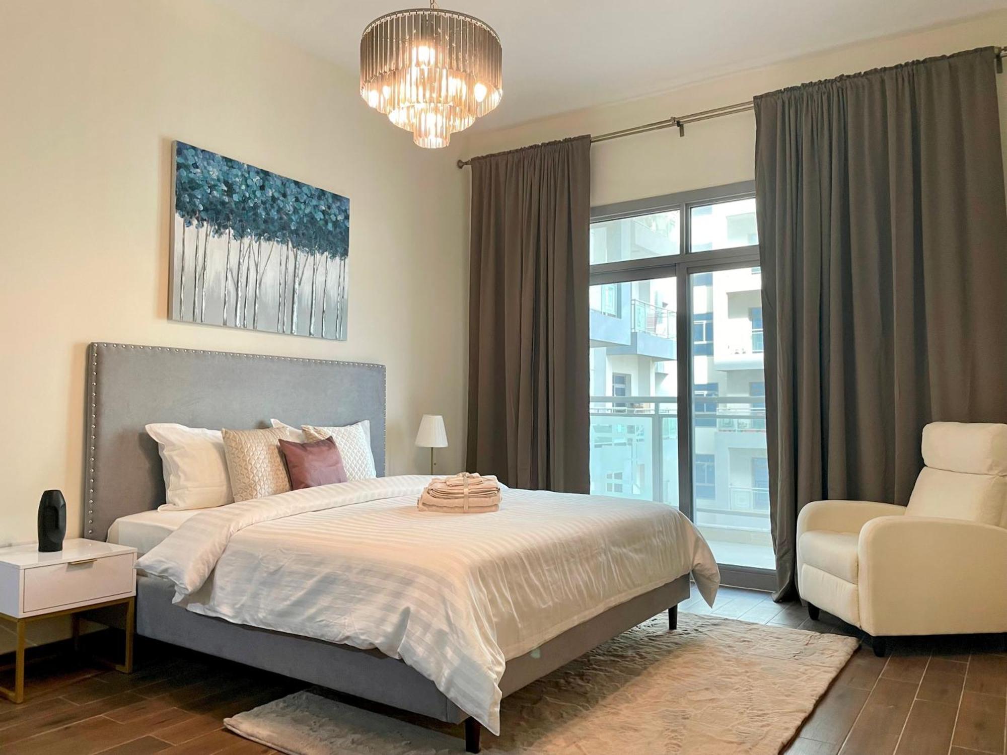 Elite Lux Homes - Two Bedroom Direct Metro Access In Al Furjan, *