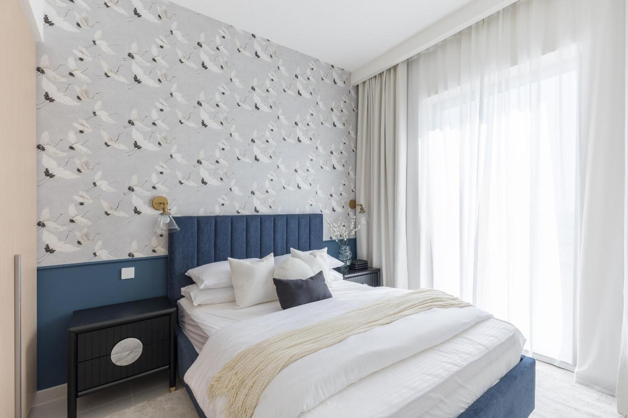 Apartment Creek Roomy 3br + Terrace Dubai