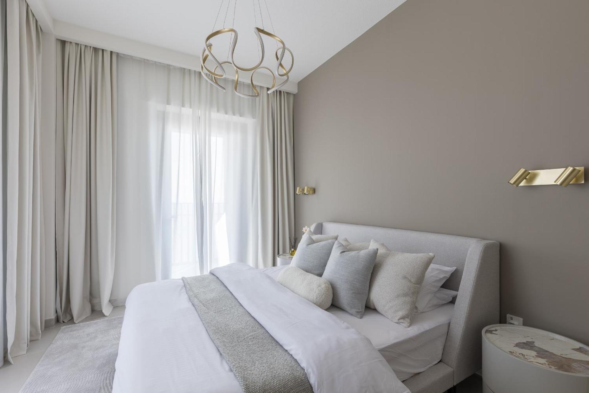Apartment Creek Roomy 3br + Terrace *