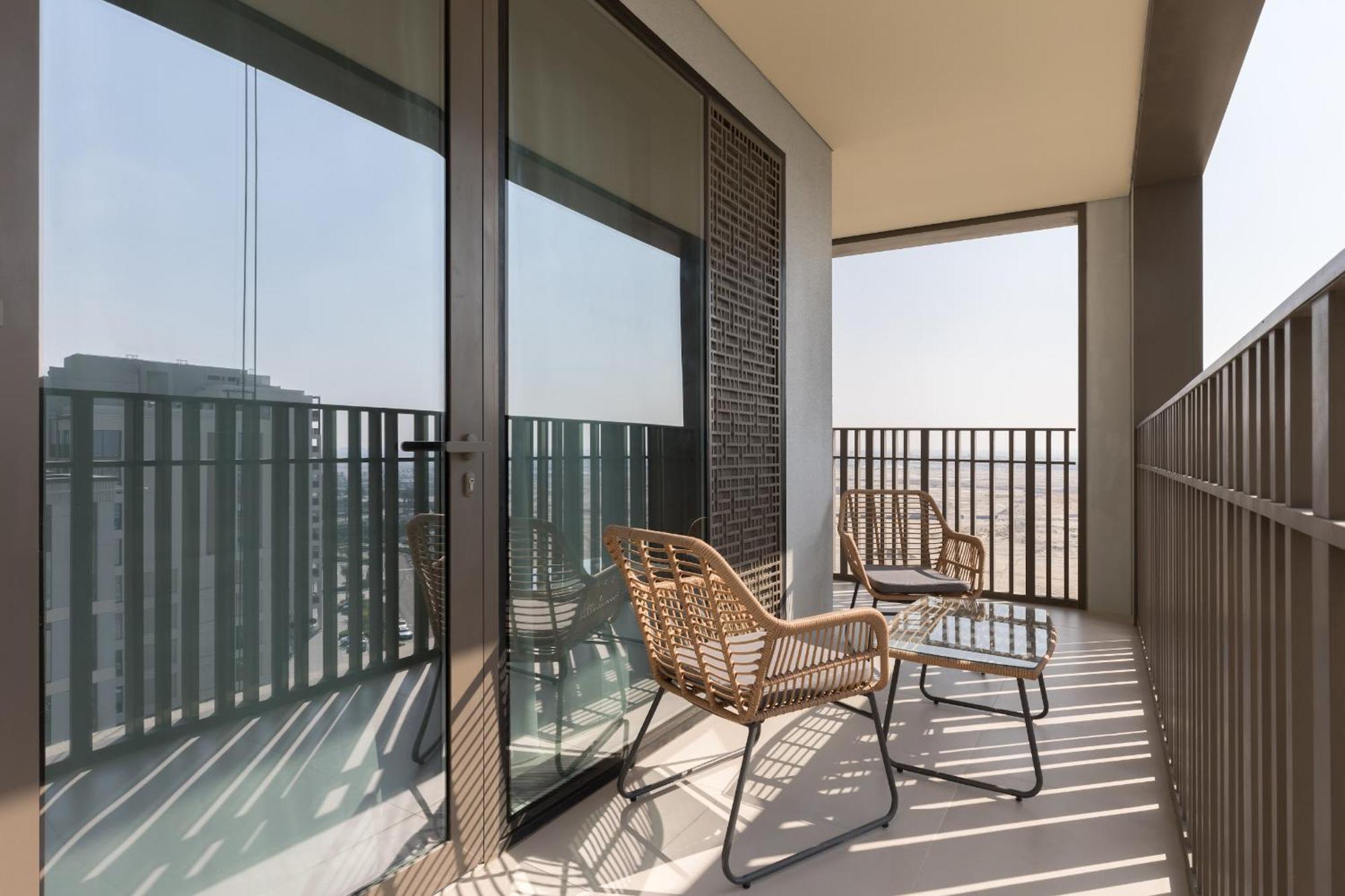 Apartment Creek Roomy 3br + Terrace Dubai