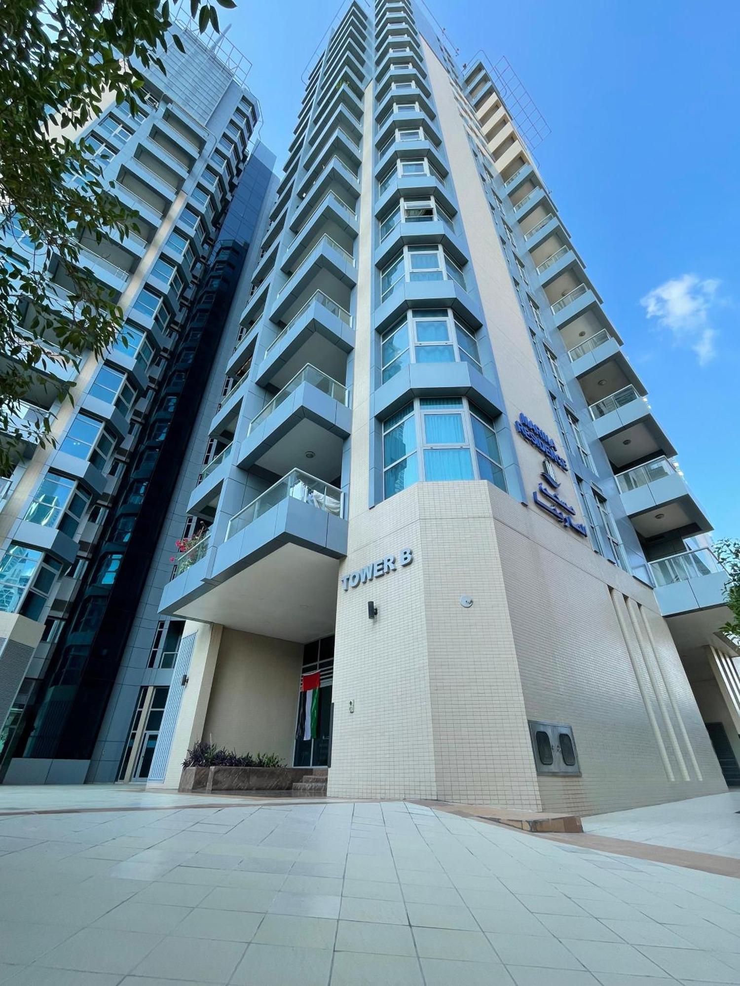In Heart Of Marina B Walk To The Jbr * Dubai