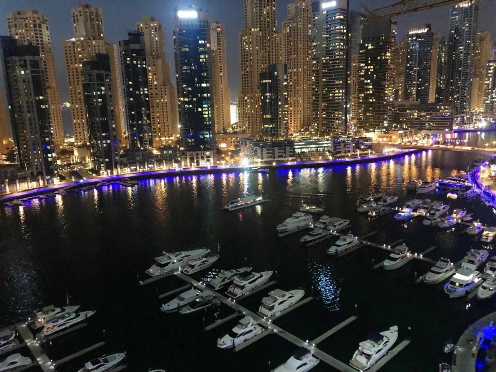 Apartment In Heart Of Marina B Walk To The Jbr *