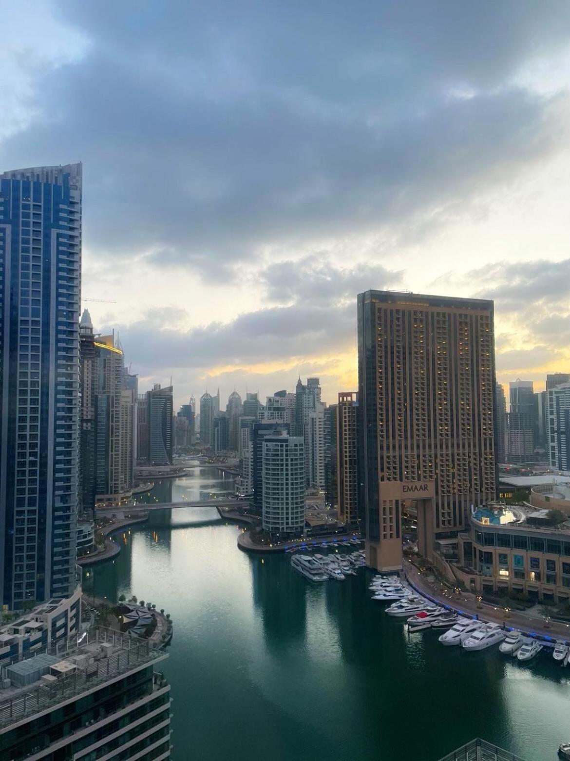 In Heart Of Marina B Walk To The Jbr Apartment Dubai