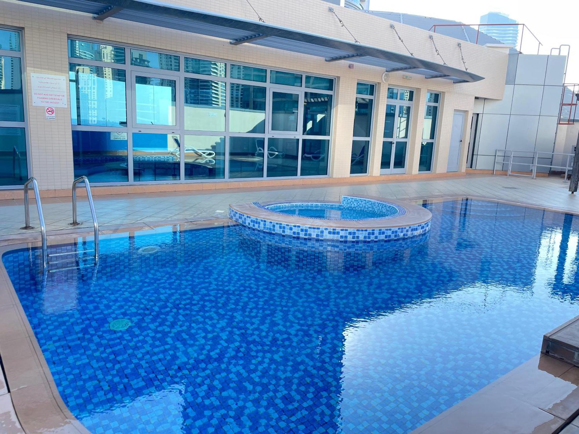 In Heart Of Marina B Walk To The Jbr Dubai