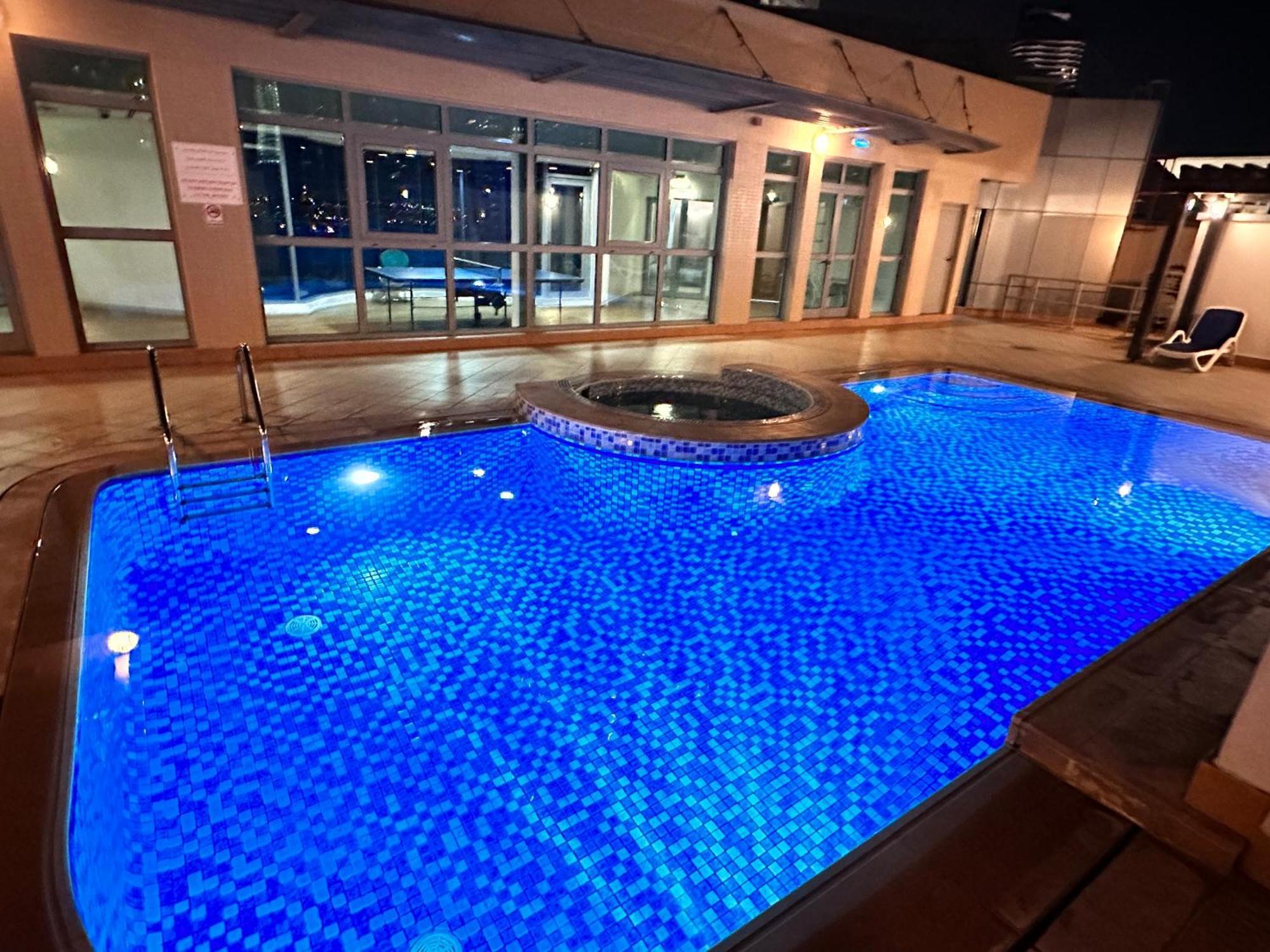 Apartment In Heart Of Marina B Walk To The Jbr *