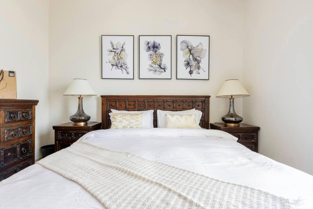 Apartment Luxury Harbour Gate 3 Bedroom Apt Dubai