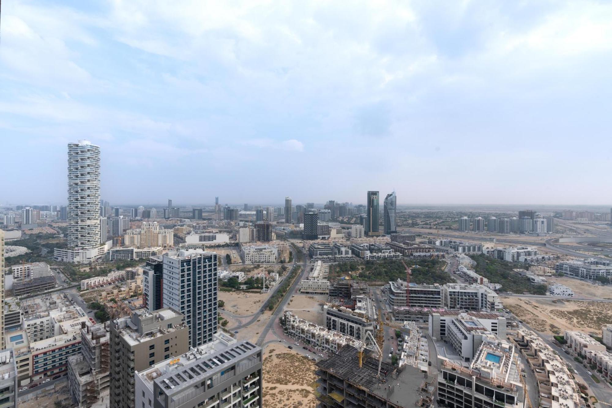 White Sage - Ghalia Tower Apartment
