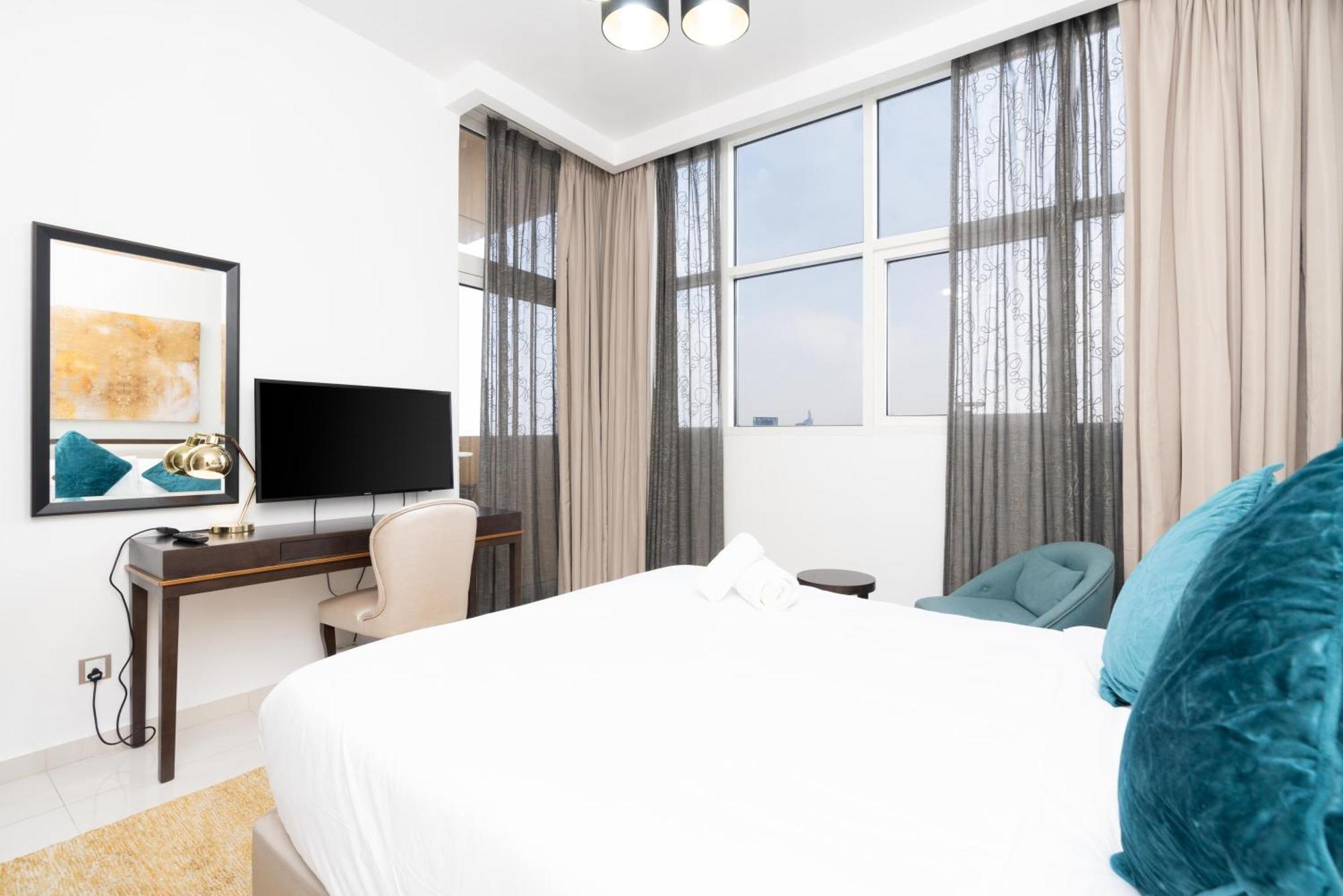 White Sage - Ghalia Tower Dubai