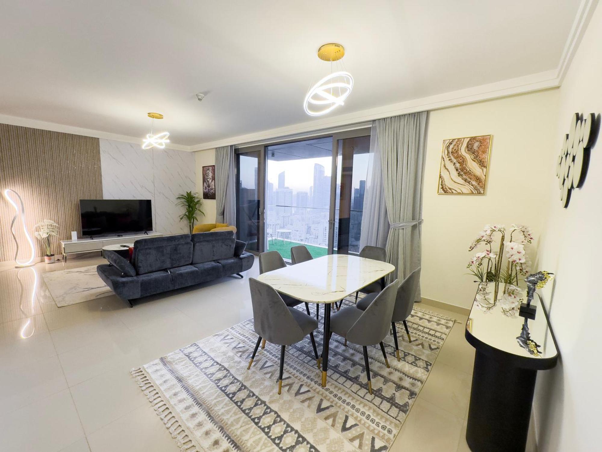 Durrani Homes - Lux 2br With Direct Bridge Access To Mall Dubai