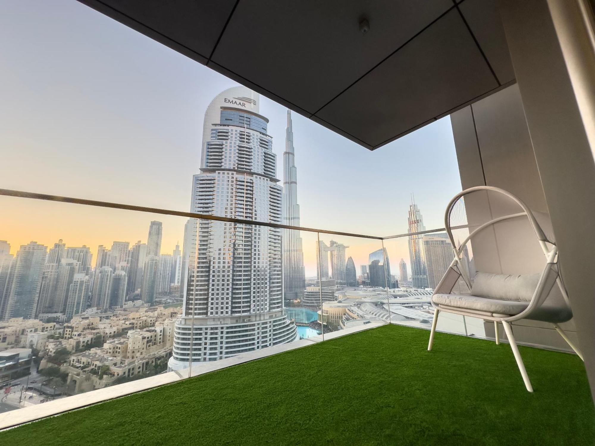 Durrani Homes - Lux 2br With Direct Bridge Access To Mall Dubai