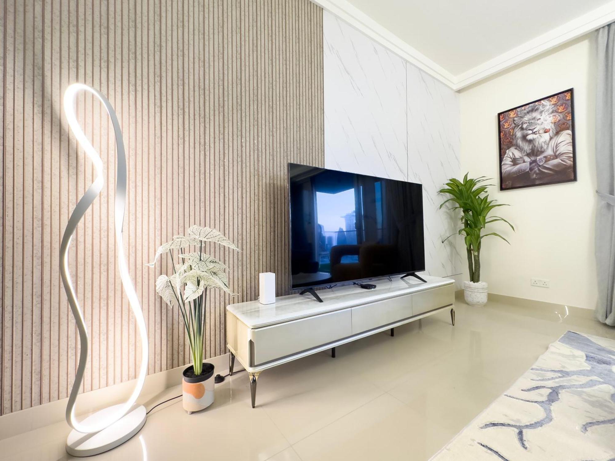 Apartment Durrani Homes - Lux 2br With Direct Bridge Access To Mall Dubai