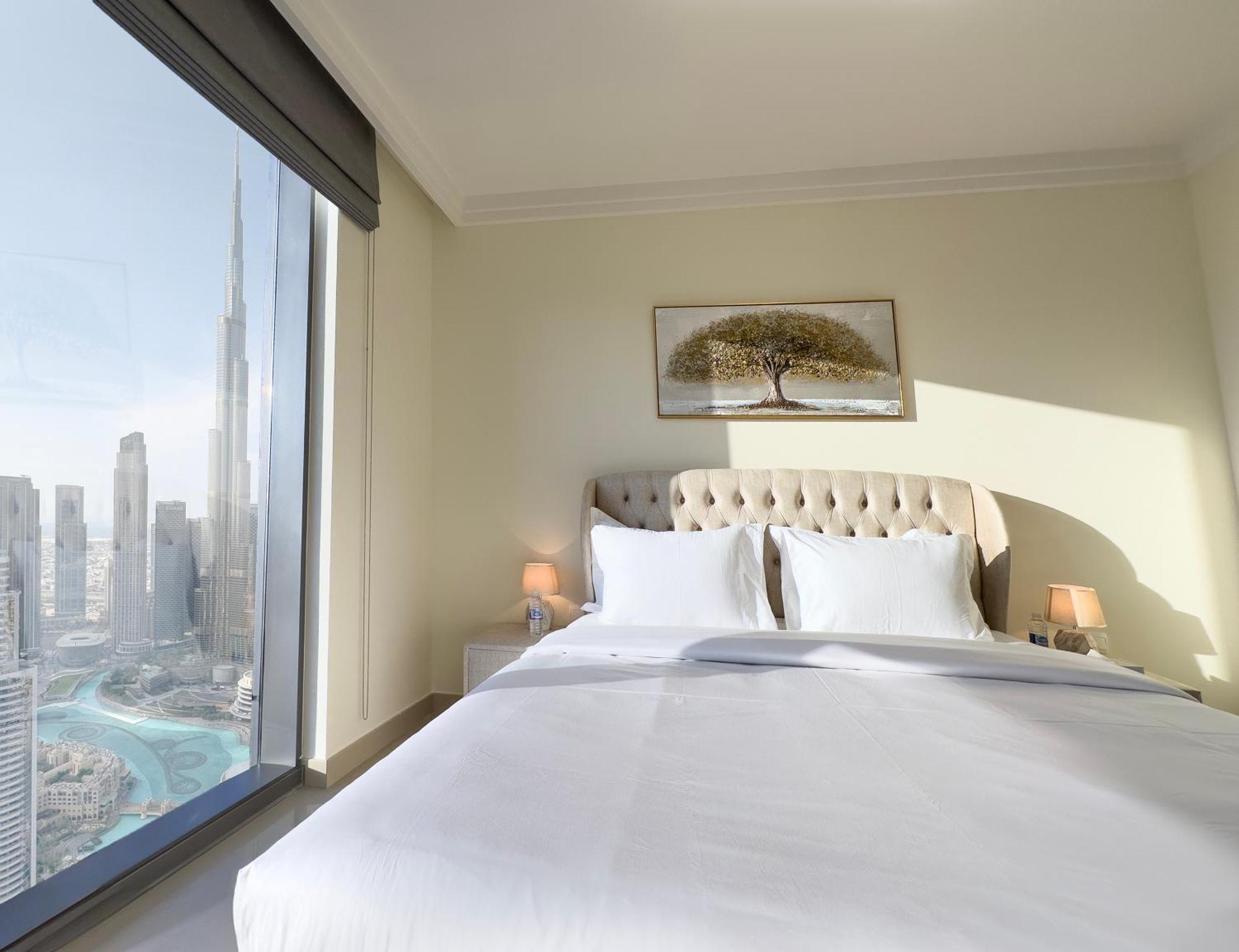 Durrani Homes - Lux 2br With Direct Bridge Access To Mall *