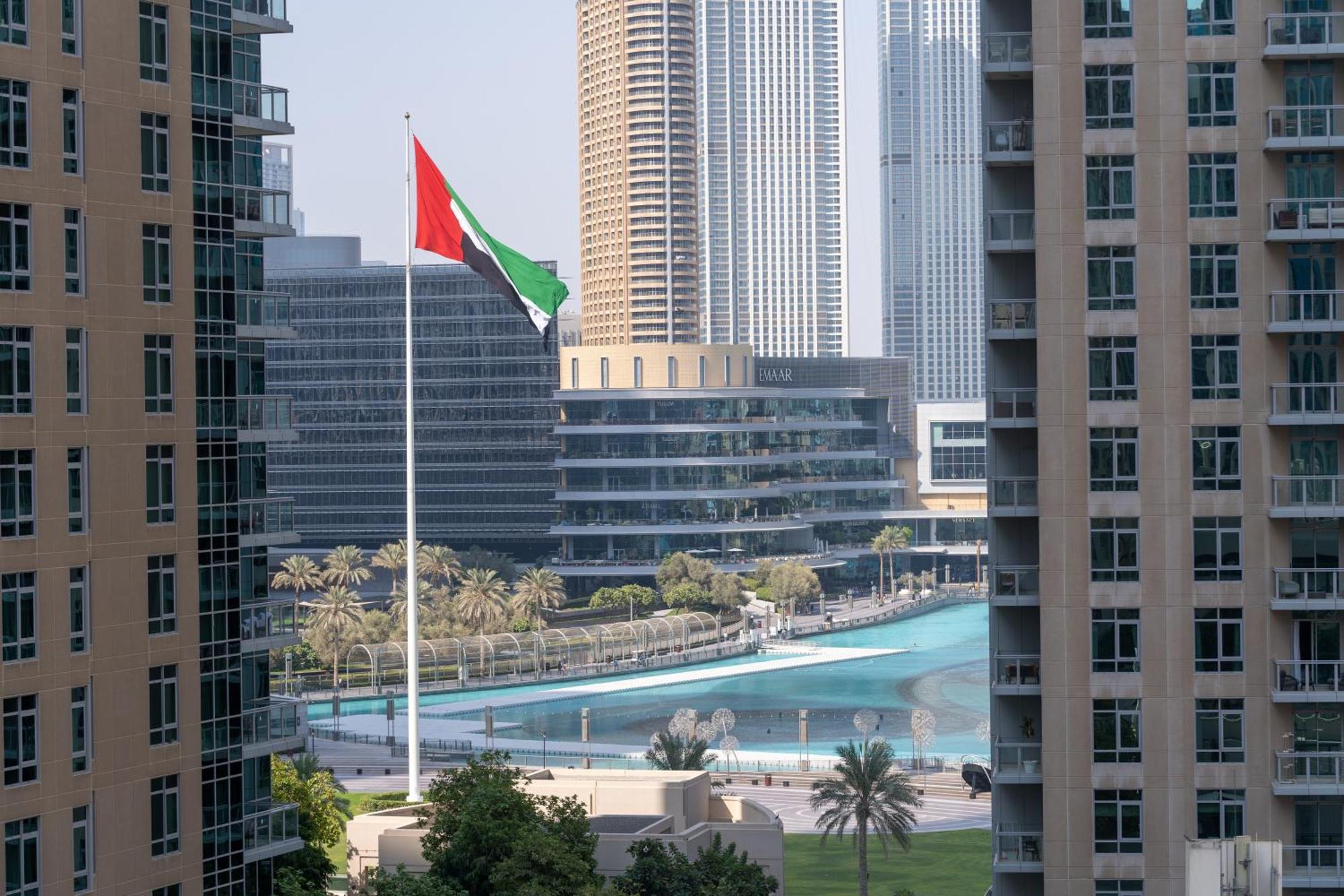Bella Vista - 29 Boulevard Downtown Burj Khalifa *