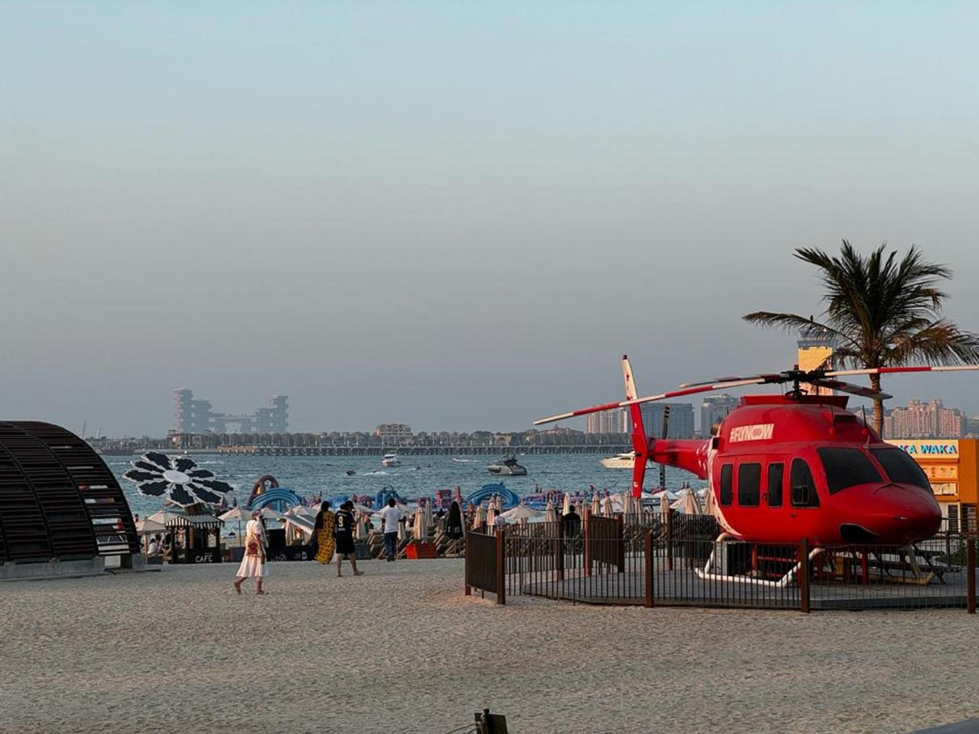Aparthotel Ramada Hotel, And By Wyndham Jbr Dubai