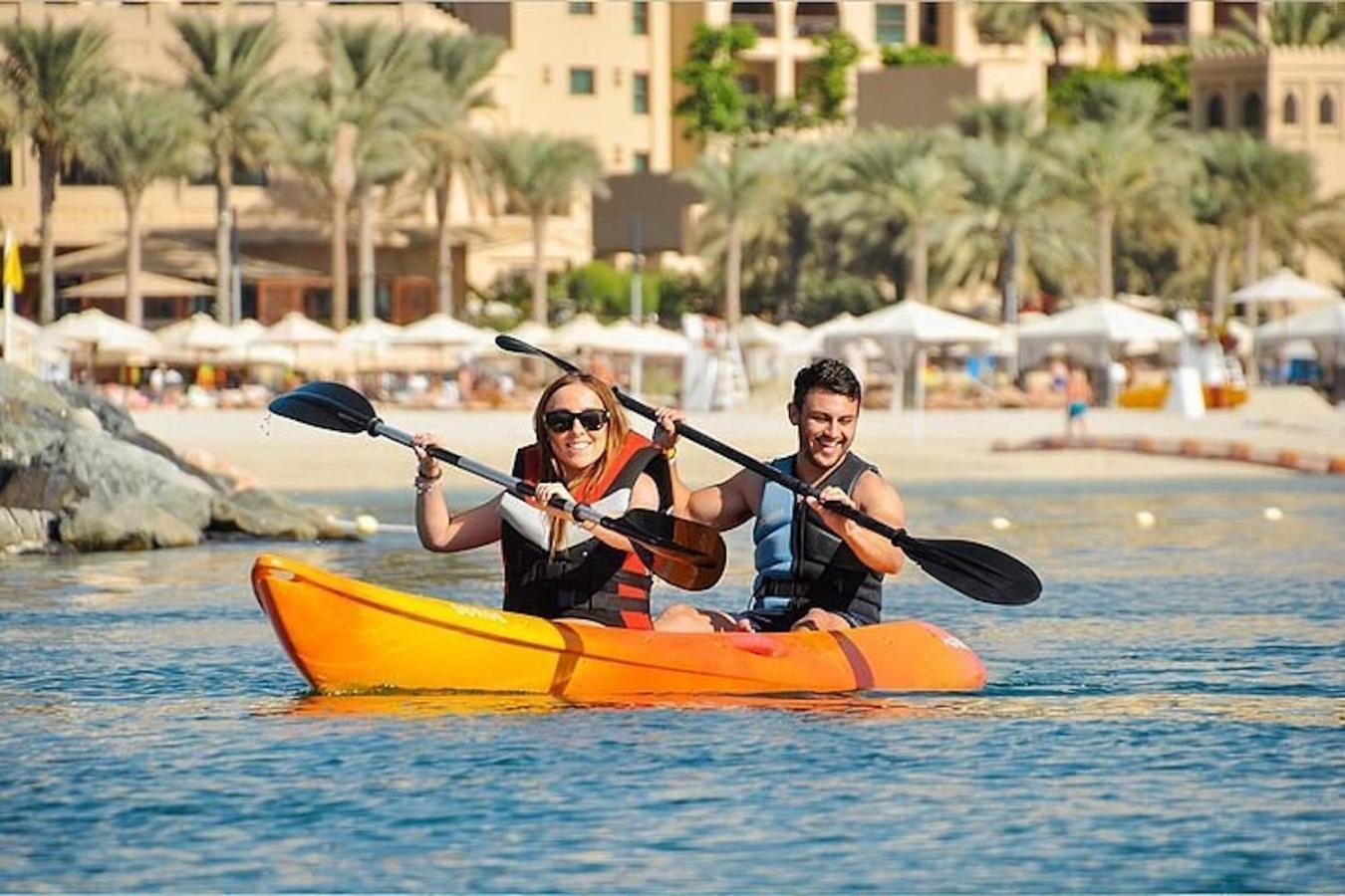 Urban Panda Marina Dubai