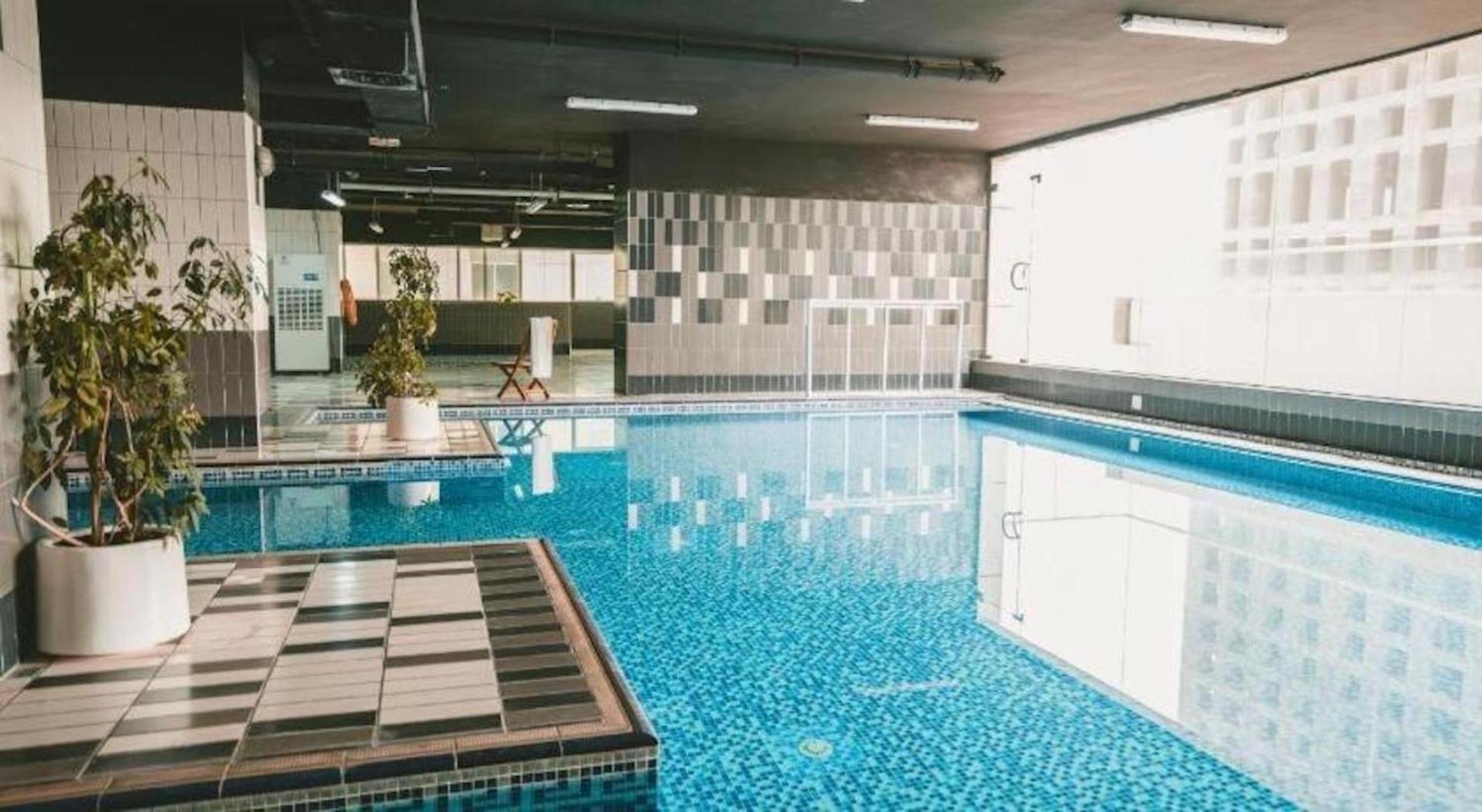 Hostel Urban Panda Marina Dubai