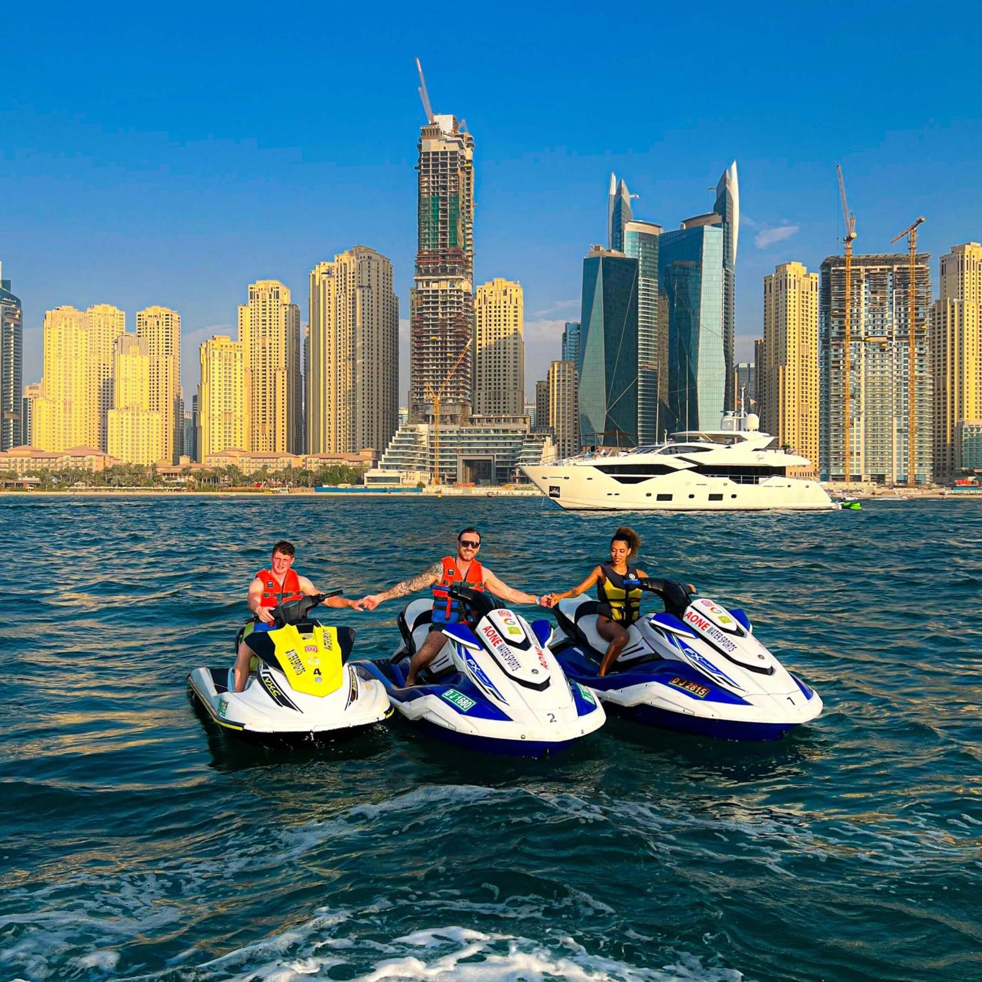 Urban Panda Marina * Dubai