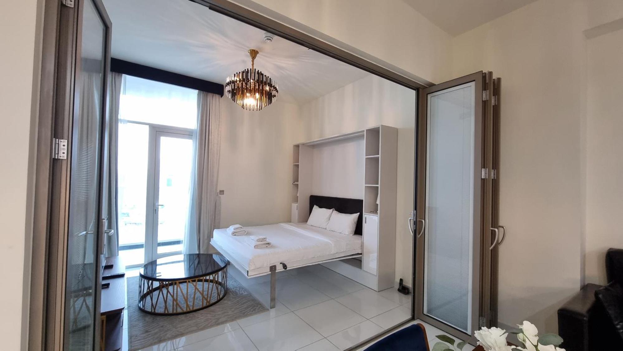 Spacious, Economical Near Miralcz Garden Apartment Dubai