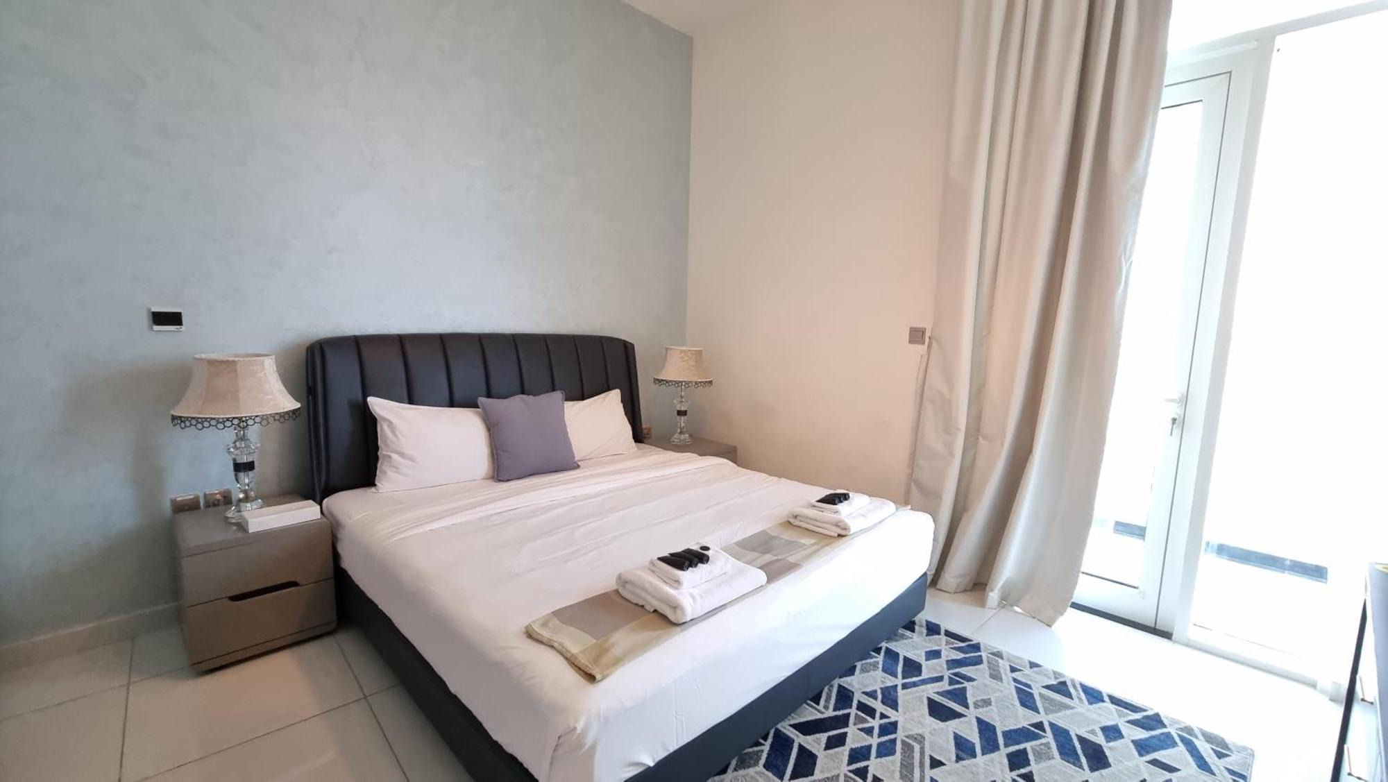 Apartment Spacious, Economical Near Miralcz Garden Dubai