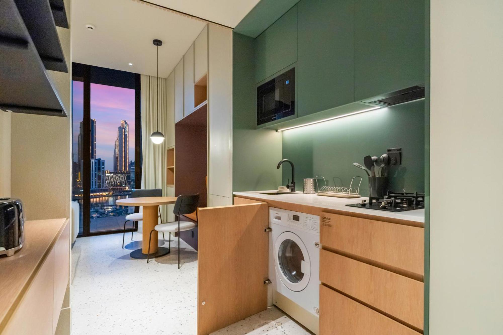 Apartamento Fam Living - Upside Living - Wfh Friendly-business Bay