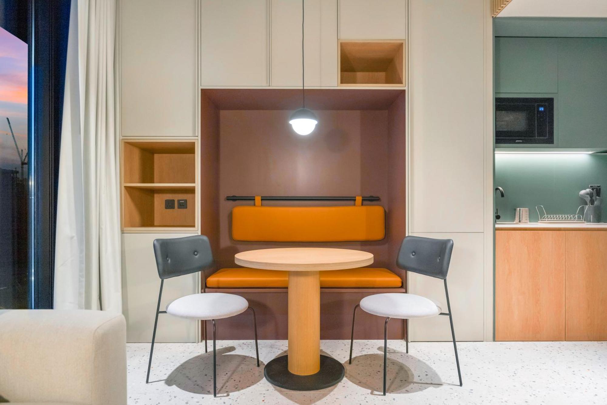 Apartamento Fam Living - Upside Living - Wfh Friendly-business Bay Dubai